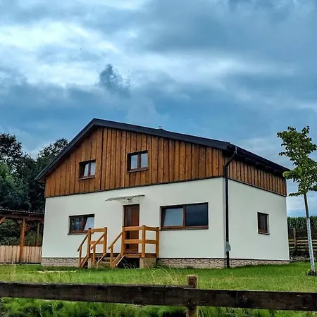Wellness Chata Se Saunou A Virivkou 2 Zirovnice Exterior photo
