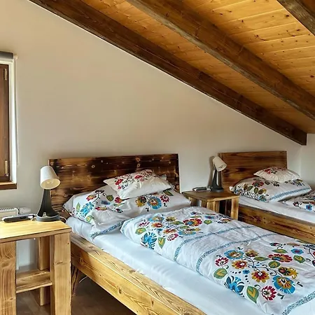 Wellness Chata Se Saunou A Virivkou 2 Zirovnice Exterior photo