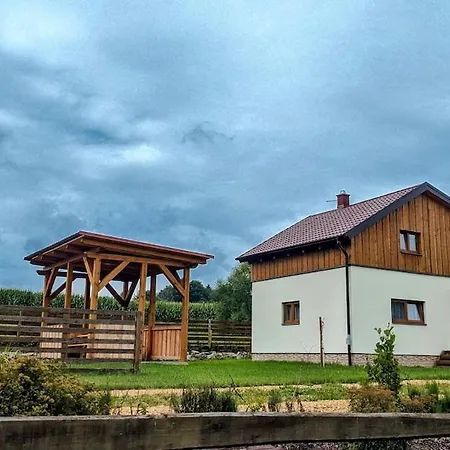Wellness Chata Se Saunou A Virivkou 2 Zirovnice Exterior photo